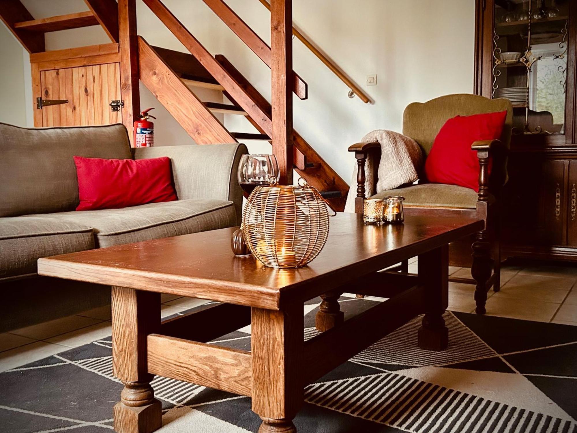 Domaine Armorica Villa La Chapelle-Neuve  Kültér fotó