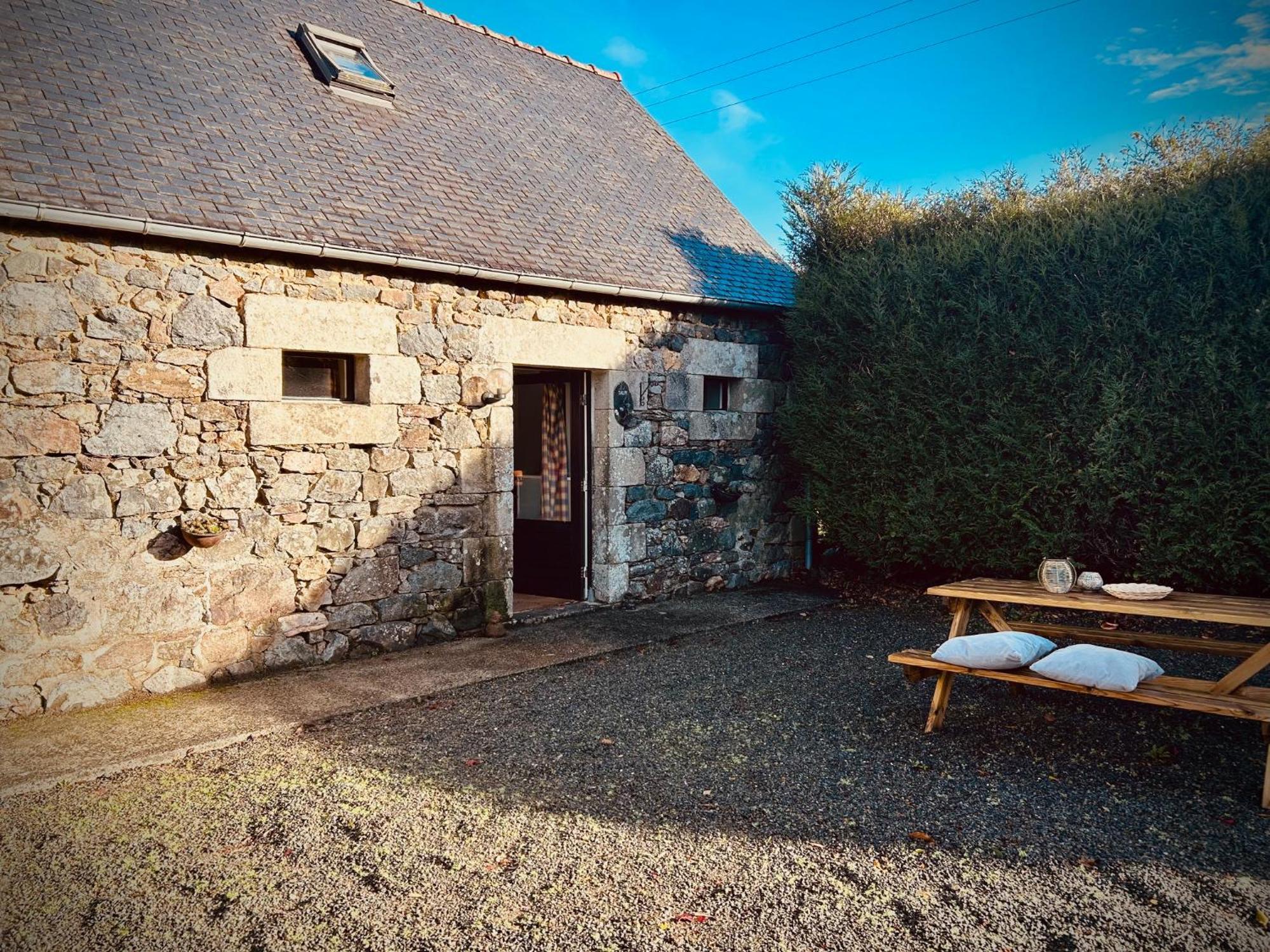 Domaine Armorica Villa La Chapelle-Neuve  Kültér fotó