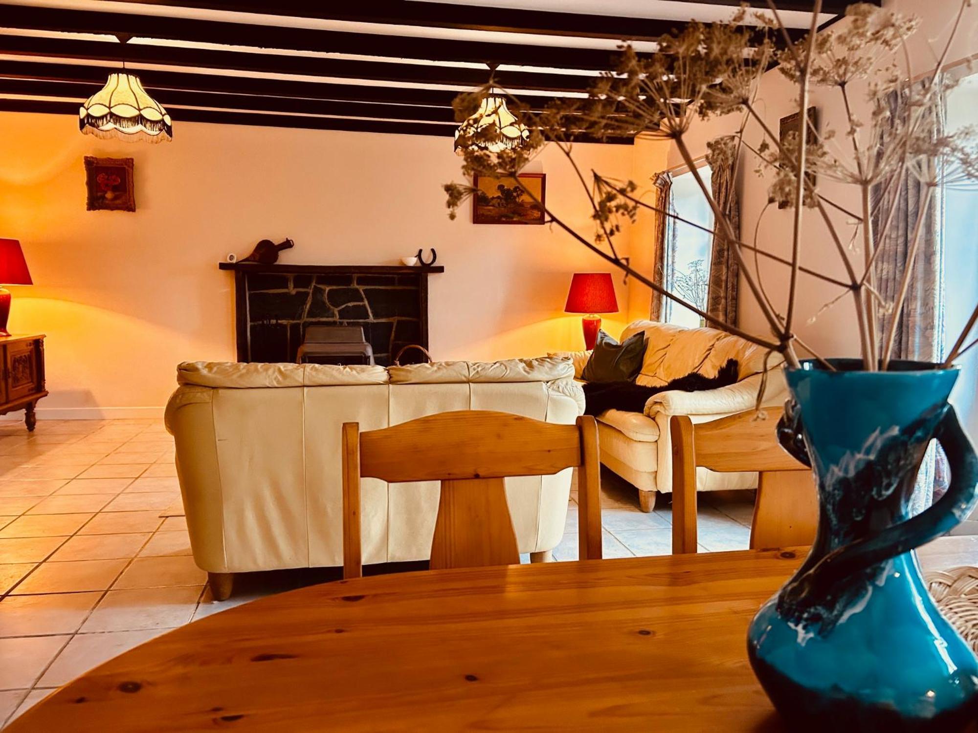 Domaine Armorica Villa La Chapelle-Neuve  Kültér fotó
