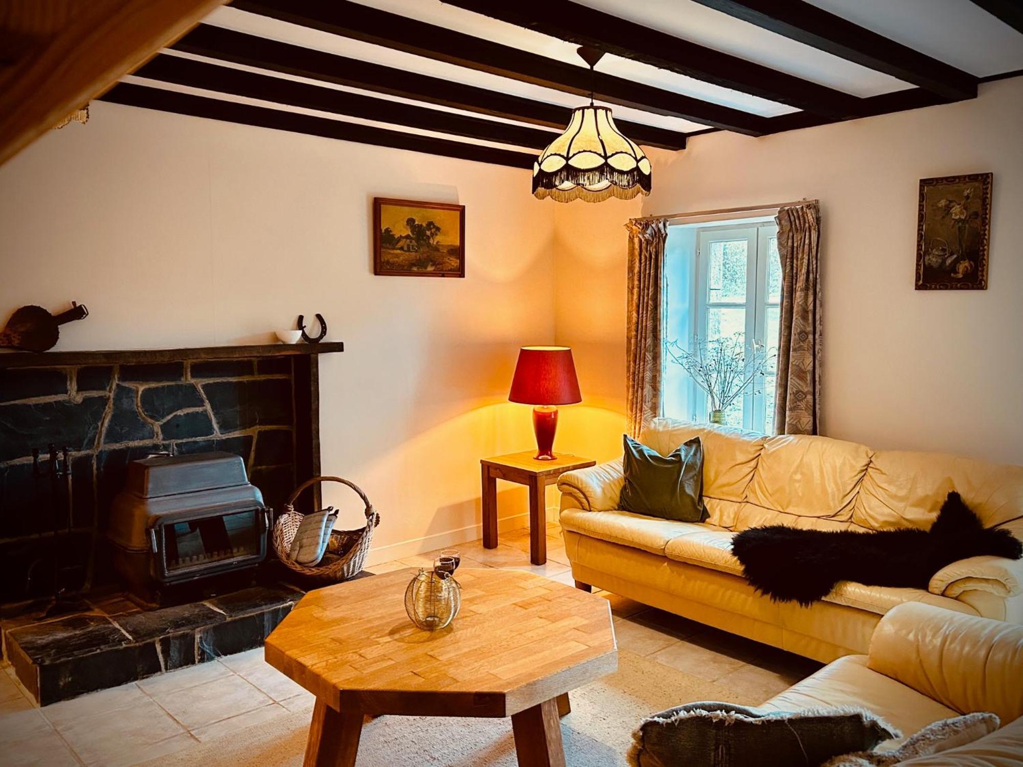 Domaine Armorica Villa La Chapelle-Neuve  Kültér fotó