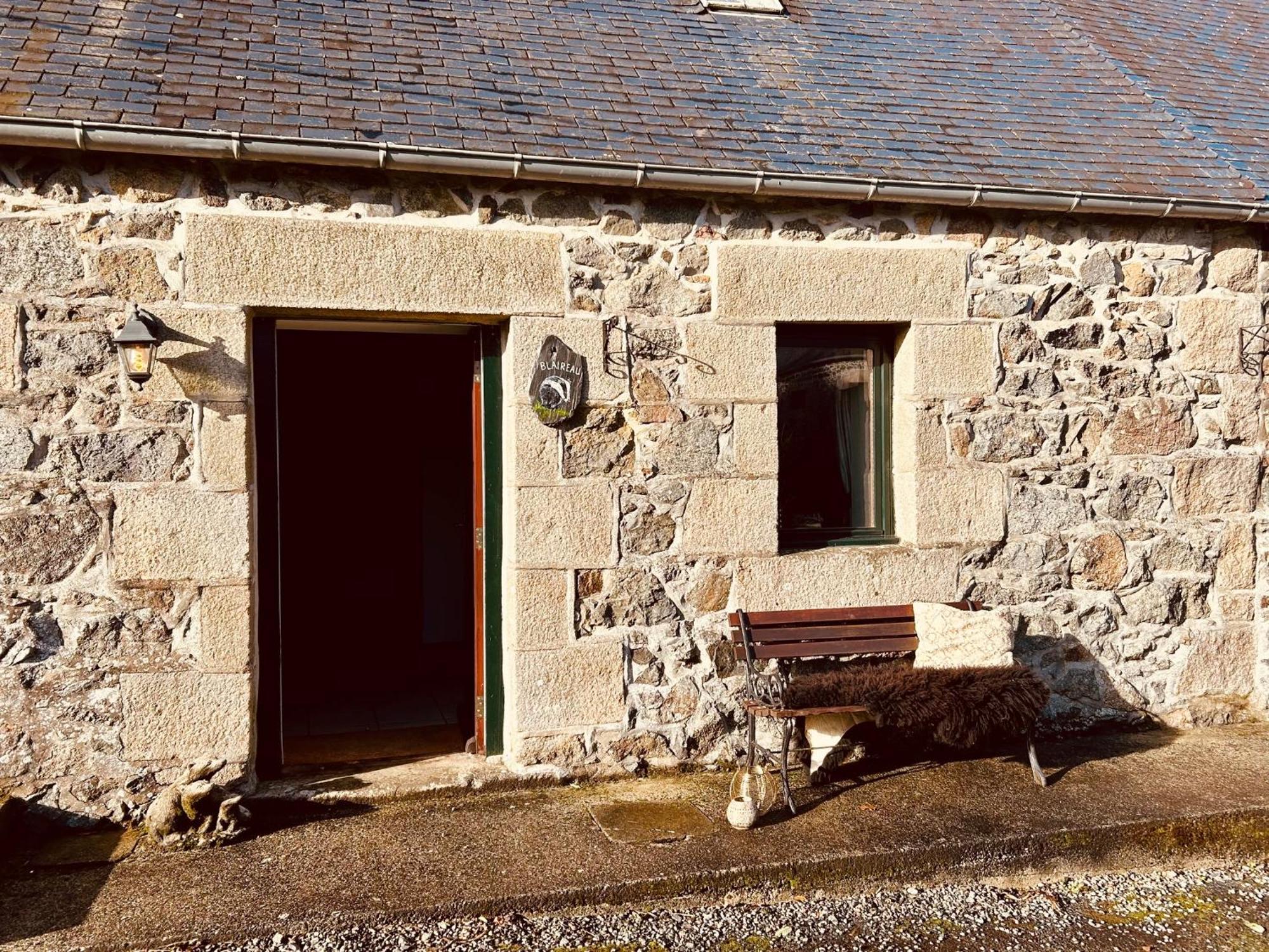 Domaine Armorica Villa La Chapelle-Neuve  Kültér fotó