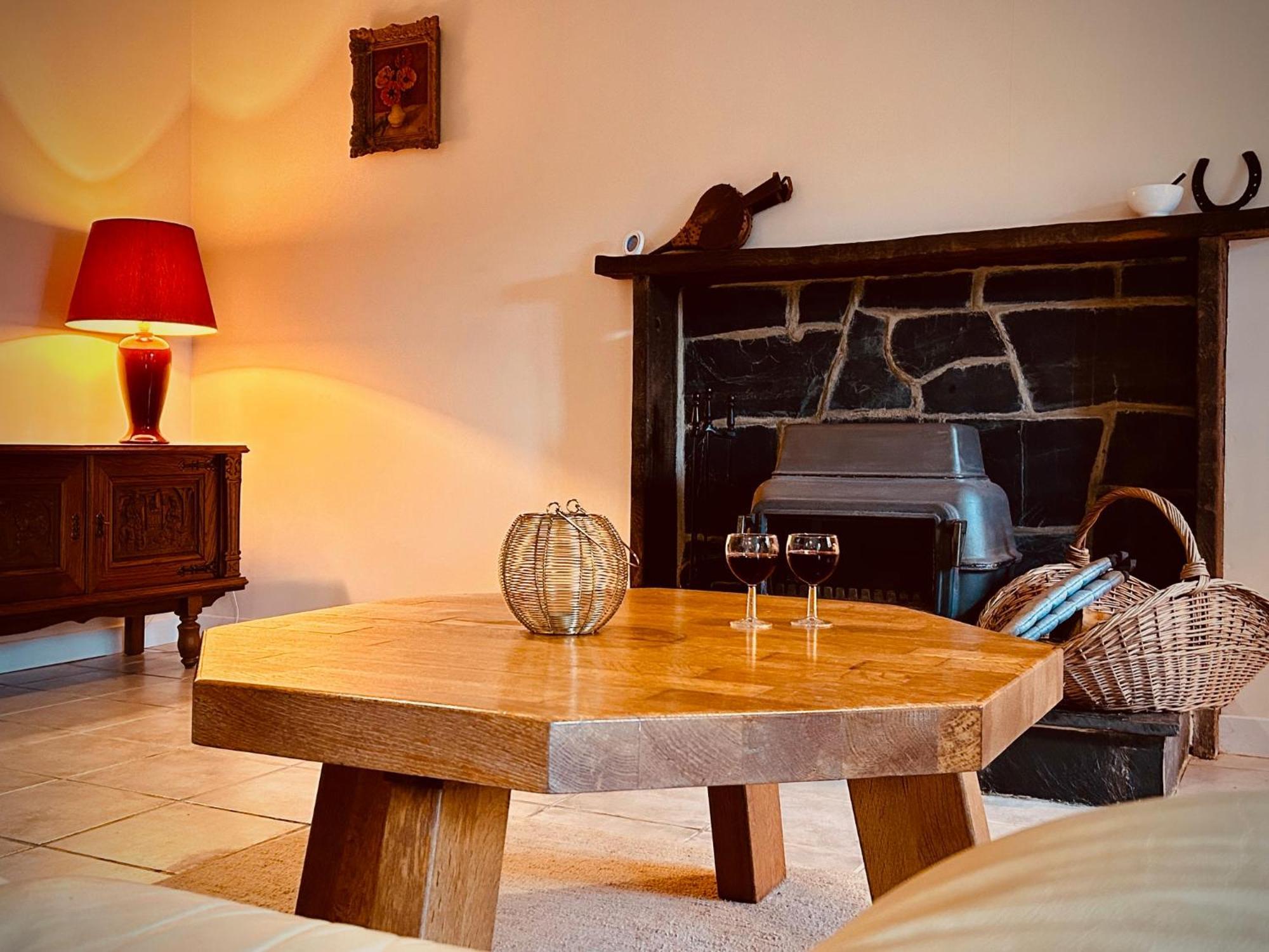 Domaine Armorica Villa La Chapelle-Neuve  Kültér fotó