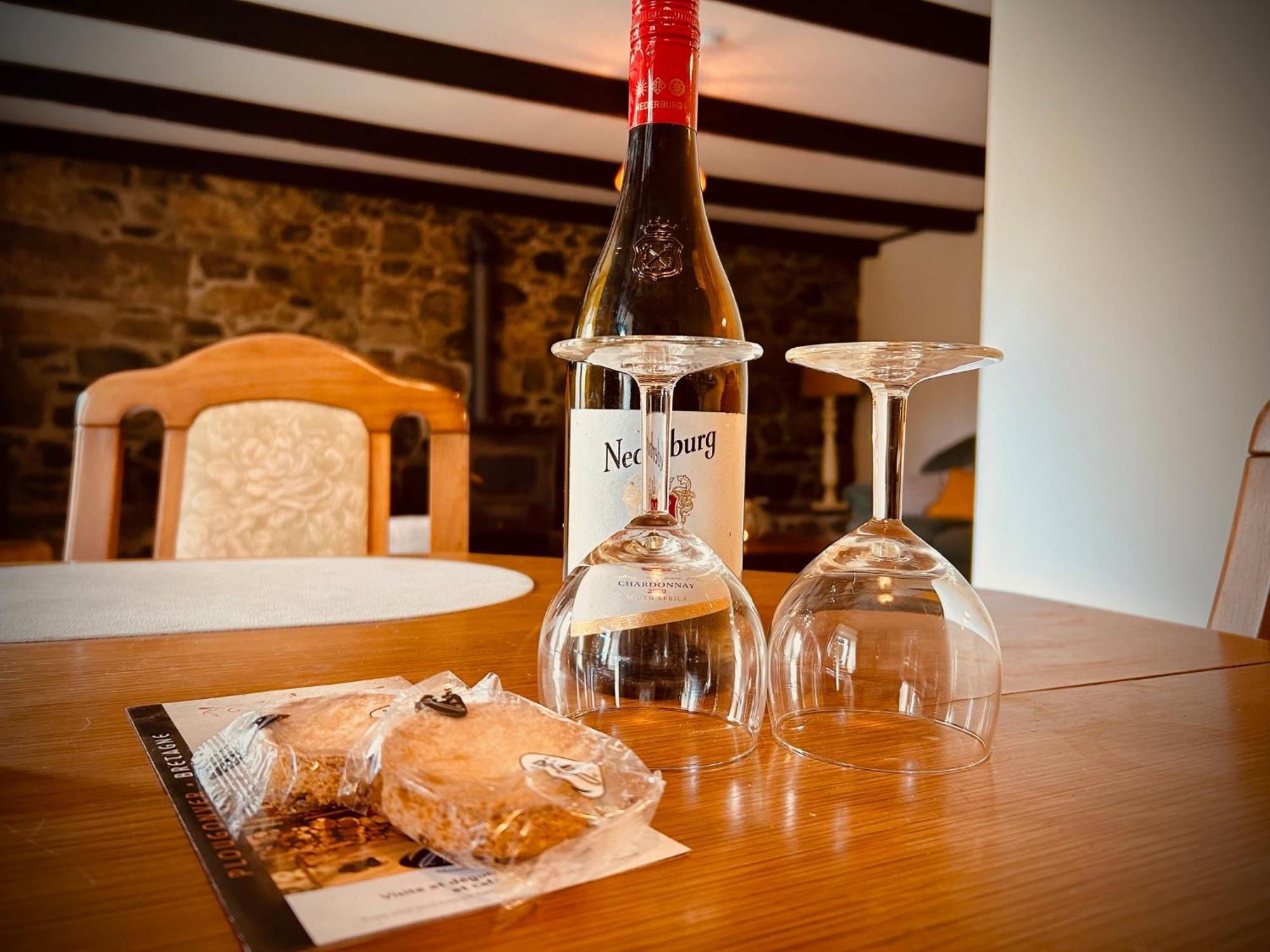 Domaine Armorica Villa La Chapelle-Neuve  Kültér fotó