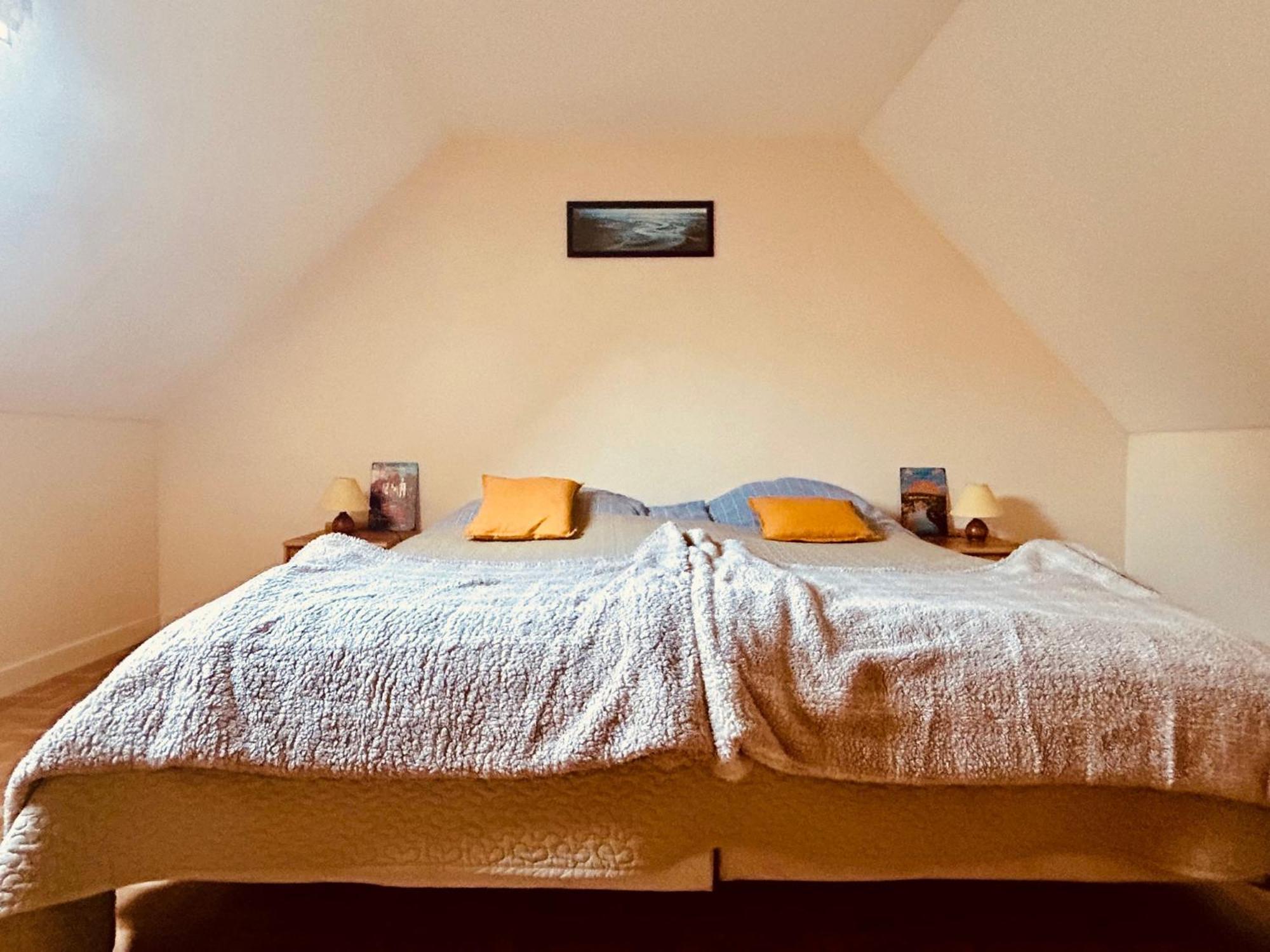 Domaine Armorica Villa La Chapelle-Neuve  Kültér fotó