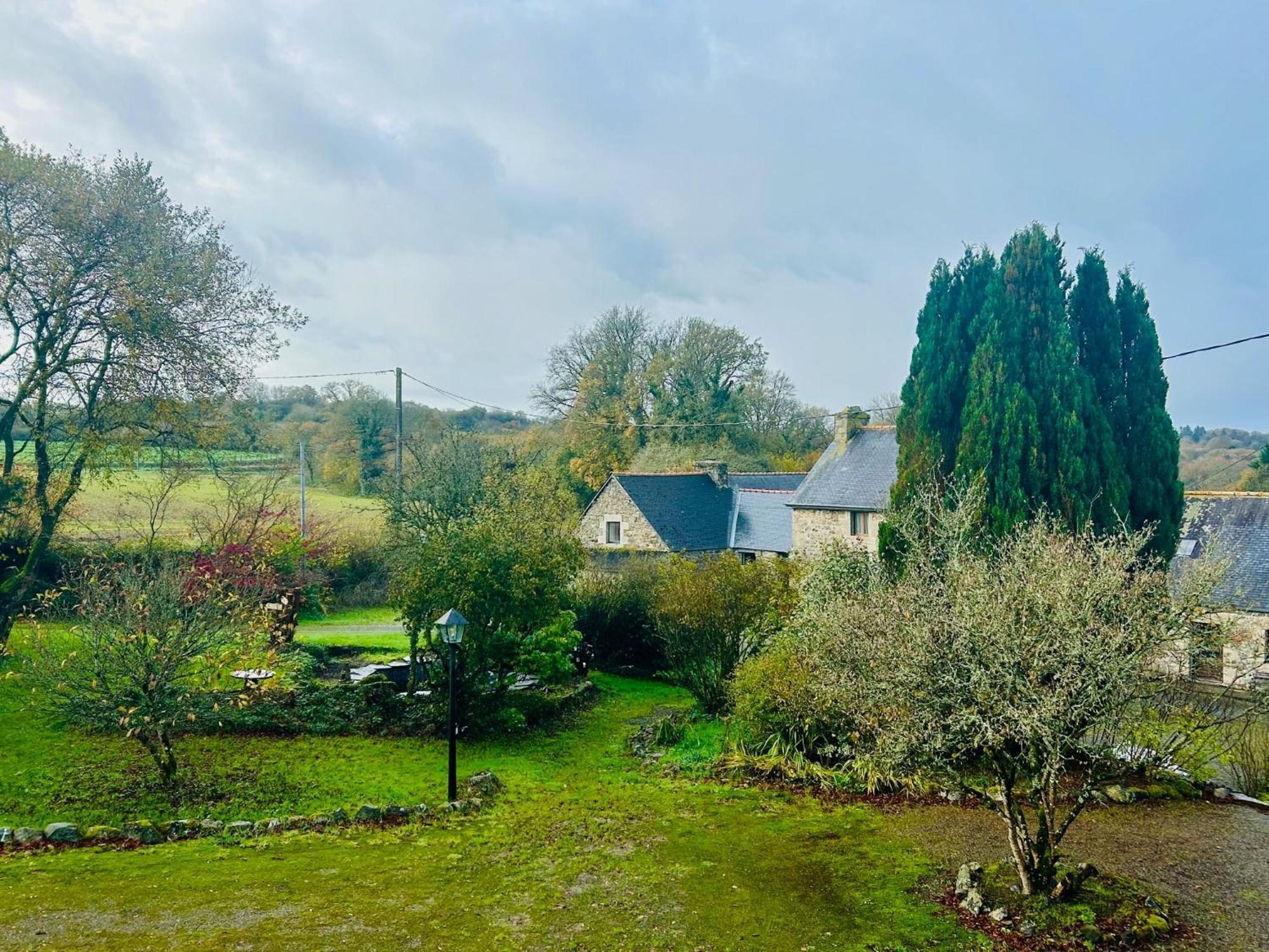Domaine Armorica Villa La Chapelle-Neuve  Kültér fotó