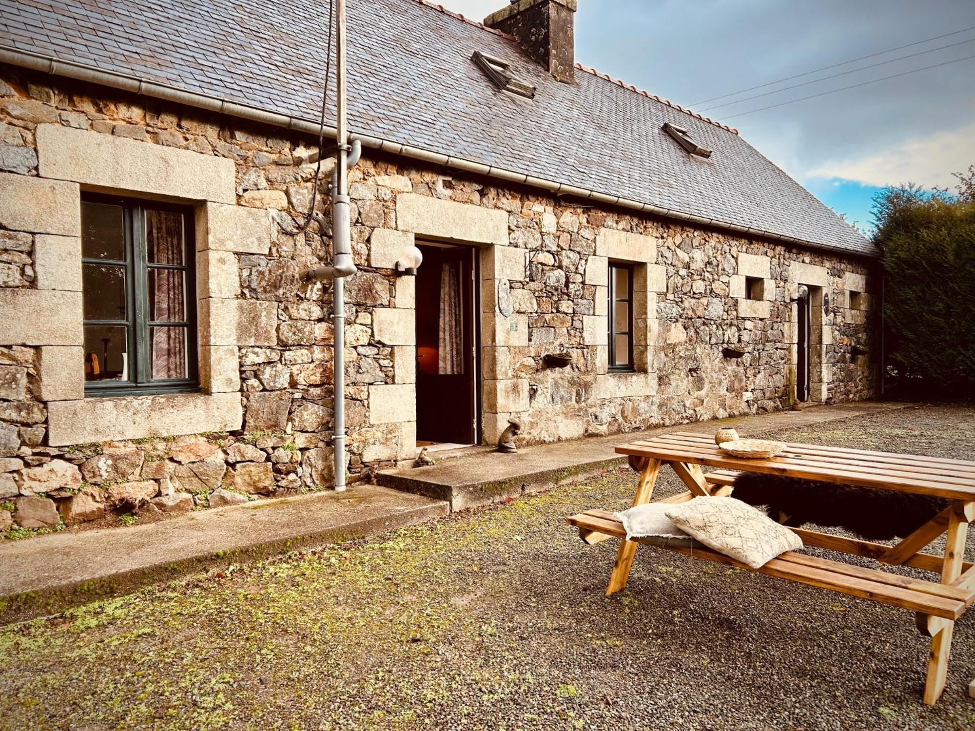 Domaine Armorica Villa La Chapelle-Neuve  Kültér fotó